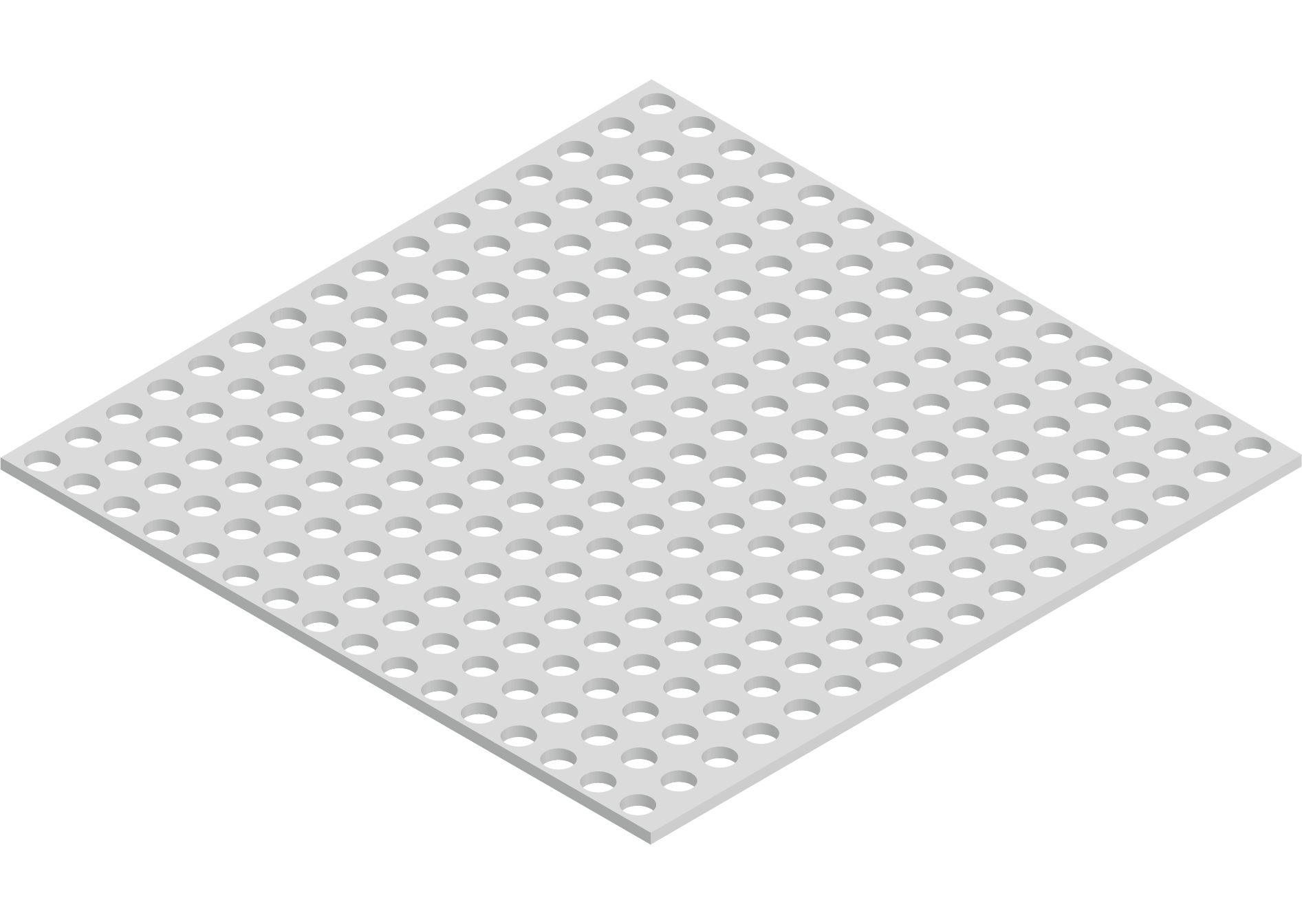 Protein-coated porous membrane